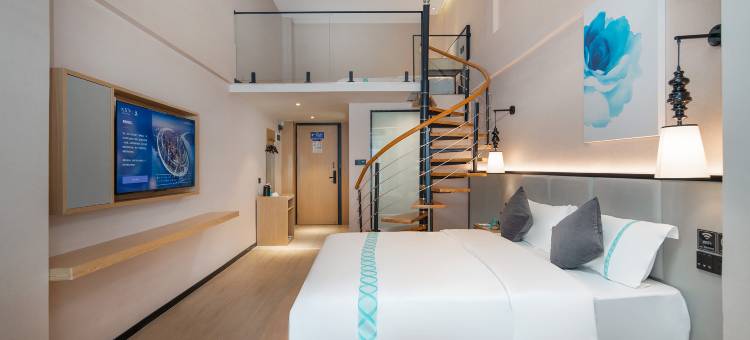 希岸·轻雅酒店(西双版纳景洪告庄星光夜市店)图片