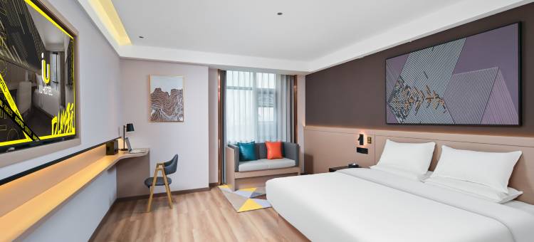 禧悦酒店(长葛建设路店)图片