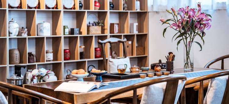 过云山舍·洱海海景伴山精品民宿(苍山景区大理古城南门店)图片