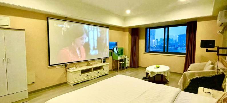 艾尚公寓(江宁万达广场东山地铁站店)图片