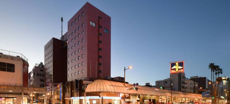 MYSTAYS 宮崎酒店(HOTEL MYSTAYS Miyazaki)图片