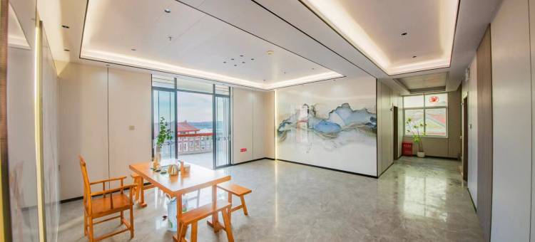 湄洲岛·悦庭楠舍·SunsetHarbor度假美宿(妈祖祖庙店)图片