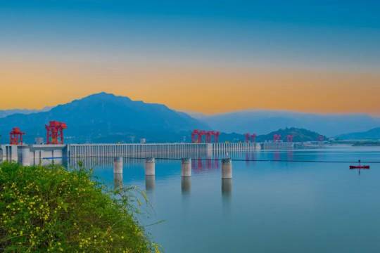 宜昌山居度假酒店(三峡大坝景区店)图片