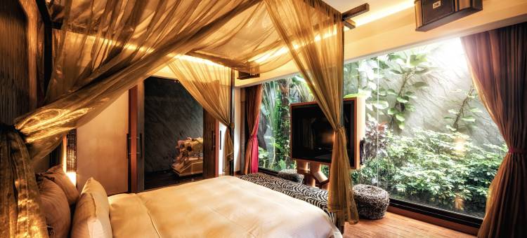 桃园峇里岛汽车旅馆图片