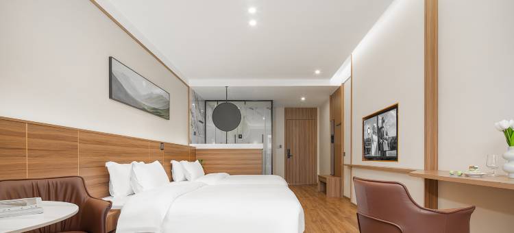 季汀酒店(垫江高铁站店)图片