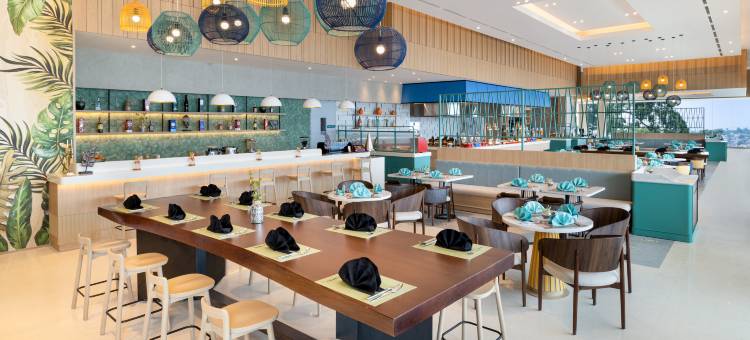 兰邦武吉兰都假日酒店(Holiday Inn Lampung Bukit Randu)图片