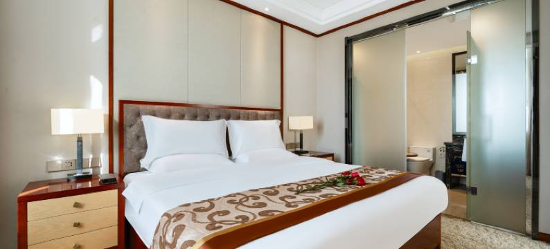 太原智诚和平酒店(下元公园时代城店)图片