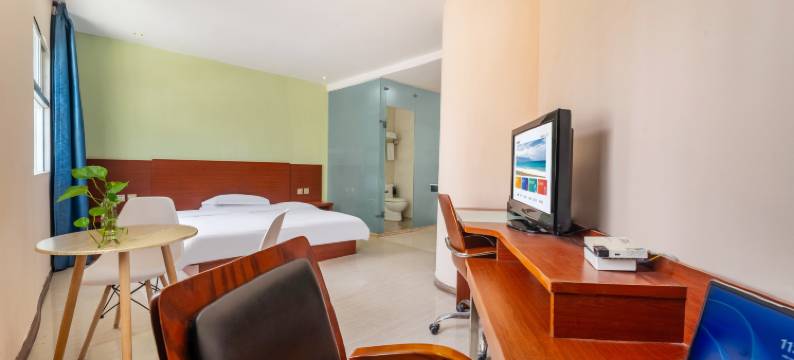 儒庭连锁酒店(福州三坊七巷五一广场店)图片