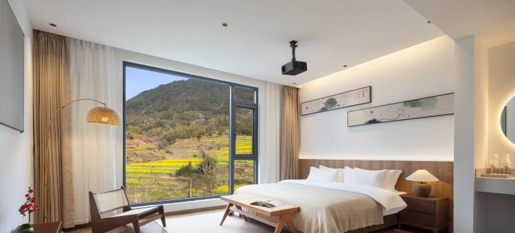 壹号院丨婺源·Villa空间设计度假美宿(篁岭风景区店)图片