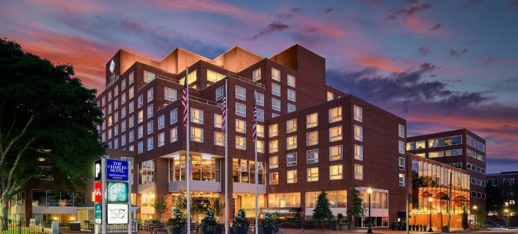 哈佛广场查尔斯酒店(The Charles Hotel Harvard Square)图片