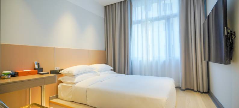 逸境美宿公寓(金华站店)图片