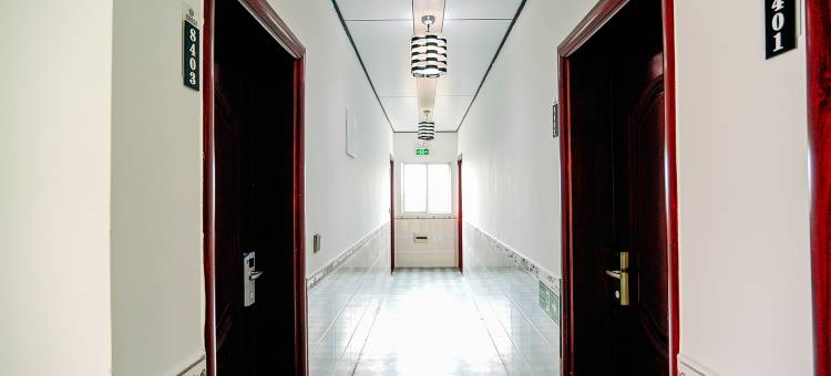 芦溪金喜缘山庄图片