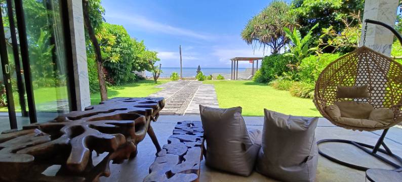 科特维尔海滩温泉别墅(Ketewel Beach Villas and Spa)图片