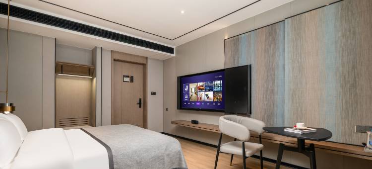 途客都市酒店(南阳卧龙店)图片