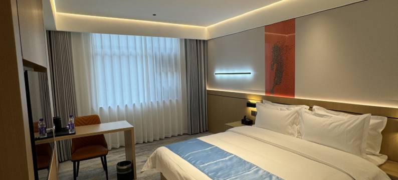 登封铼驿酒店(中岳景区店)图片