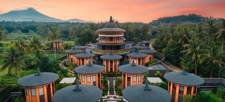 乐庙酒店(Hotel Le Temple Borobudur)图片