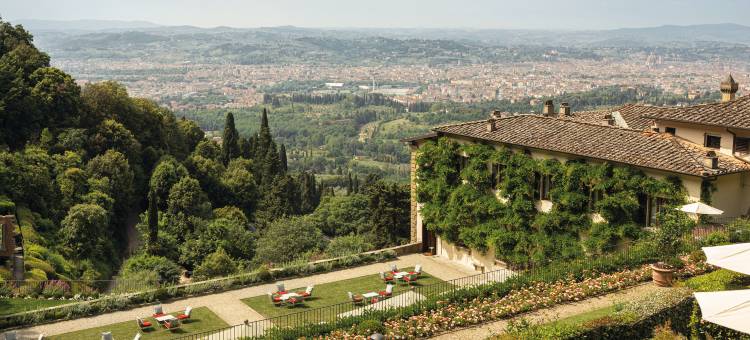 圣米迦勒别墅，贝梦德酒店，佛罗伦萨(Villa San Michele, A Belmond Hotel, Florence)图片