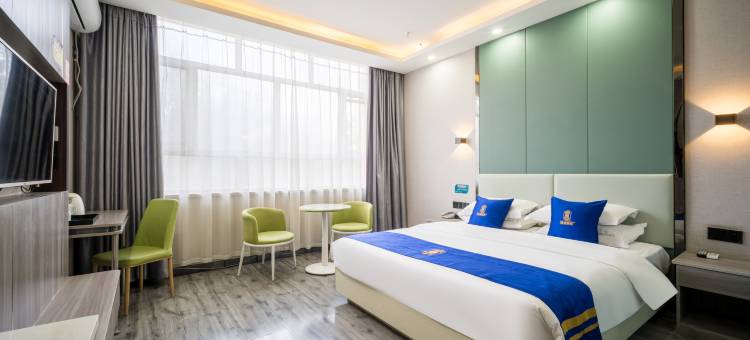 速8酒店(喀什古城解放南路店)图片