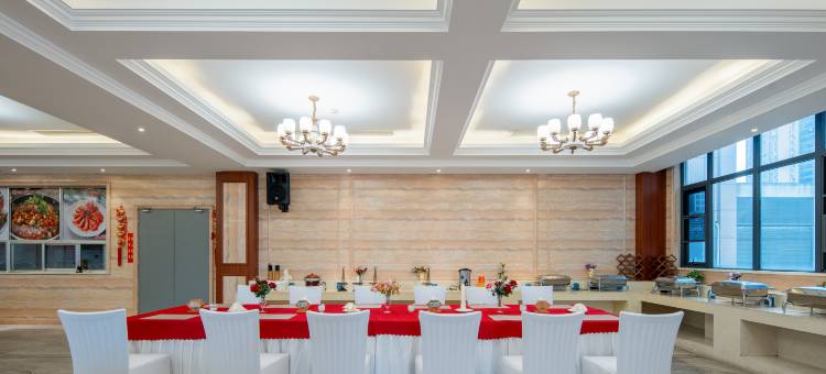 高梵酒店(石门北站店)图片