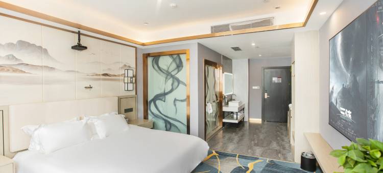 大古主题电竞酒店图片