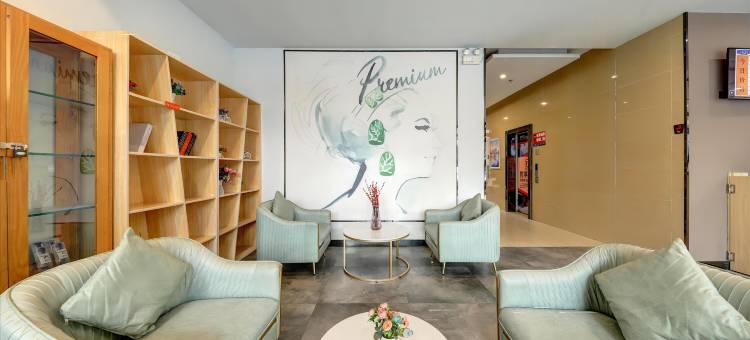 艾思酒店(成都金堂梅林公园店)图片