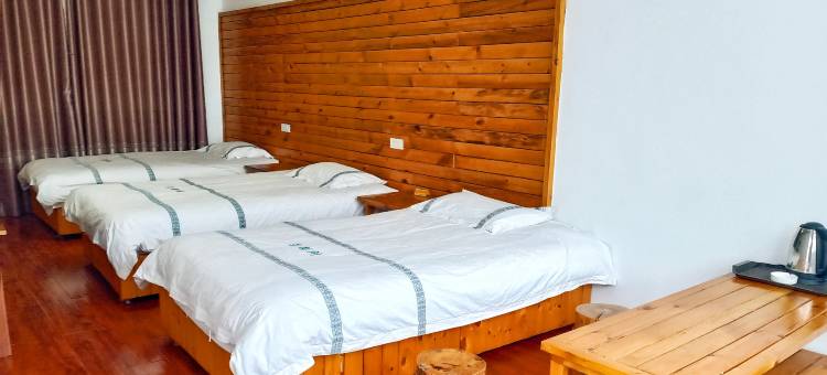 重渡沟景新阁民宿图片