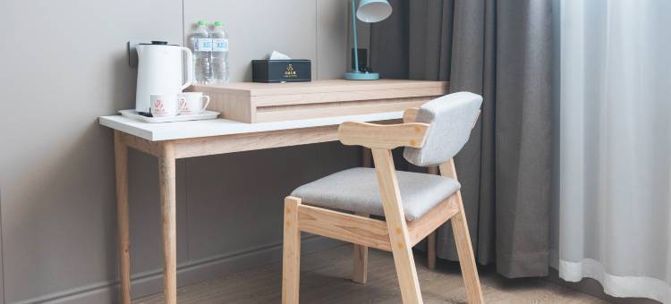 如家华驿酒店(青岛城阳上马工业园店)图片