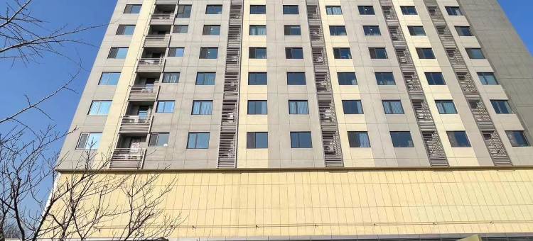 舞钢尚隆商务酒店图片