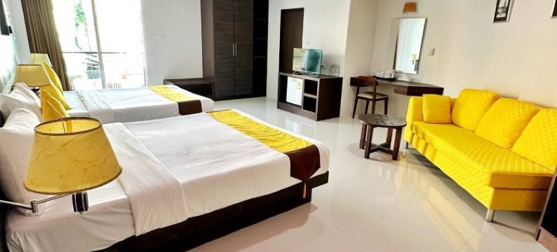 双城酒店(Twin Hotel)图片