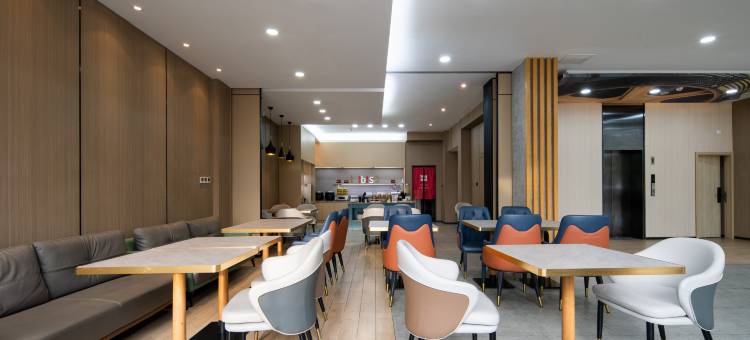 宜必思酒店(成都美洲中心庆安地铁站店)图片