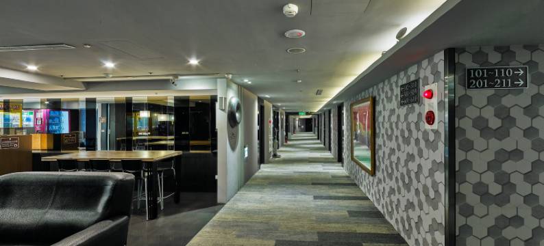 鼎正国际商务旅馆图片