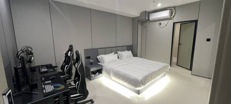 MOD电竞酒店图片