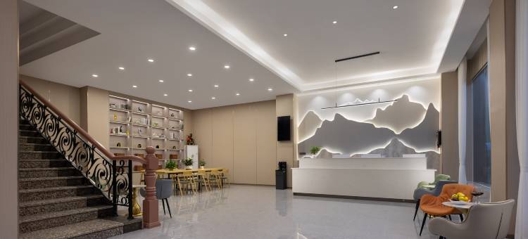 四季云端酒店(黄埠店)图片