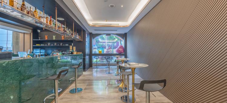 万沁酒店(西子桃源广场店)图片