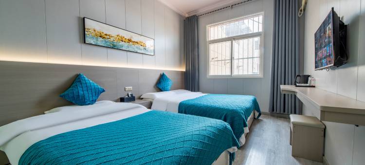 鑫航安商务酒店(西安咸阳国际机场店)图片