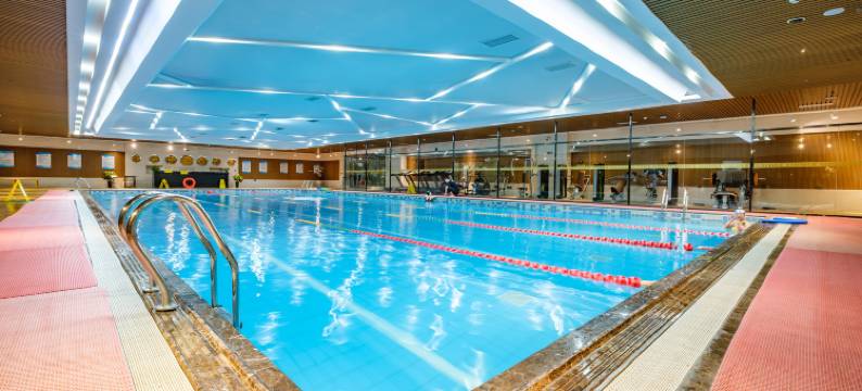 沈阳国贸饭店(奥体中心地铁站盛京大奥莱店)图片