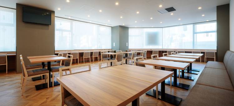 岩手盛冈多美迎天然温泉酒店(多美迎・御宿野乃 酒店集团)(Dormy Inn Morioka Natural Hot Spring)图片