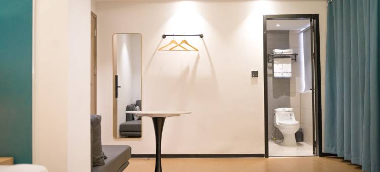 Xbed希酒店(长沙高桥北地铁站店)图片