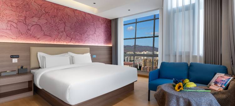 清伴·衡靖美宿(官渡古镇店)图片