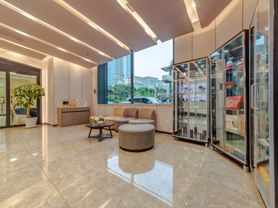 西安爱电竞酒店(高新万达木塔寺地铁站店)