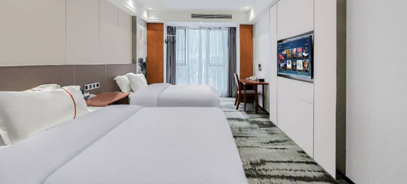 美璟大酒店(南京城北万象汇万寿地铁站店)图片