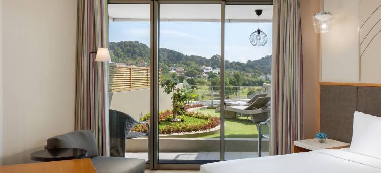 巴淡岛高尔夫及会议中心丽筠酒店(Radisson Golf & Convention Center Batam)图片