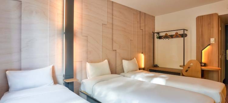 巴黎马拉科夫世博园民宿酒店(B&B Hotel Paris Malakoff Parc des Expositions)图片