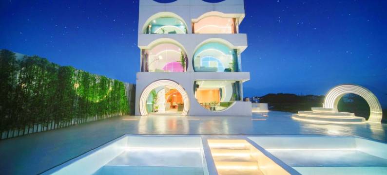 东山岛度假别墅图片