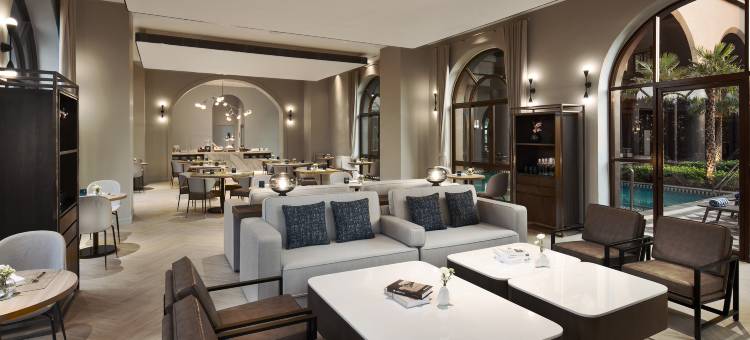 曼谷素坤逸101万豪行政公寓(Marriott Executive Apartments Bangkok, Sukhumvit 101)图片