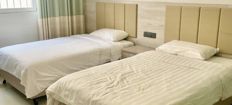 慢时光民宿(万岁山武侠城店)图片