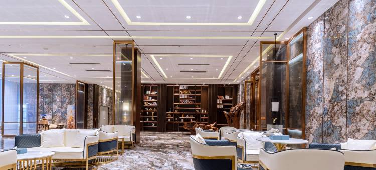 观澜国际度假酒店(百色乐业店)图片