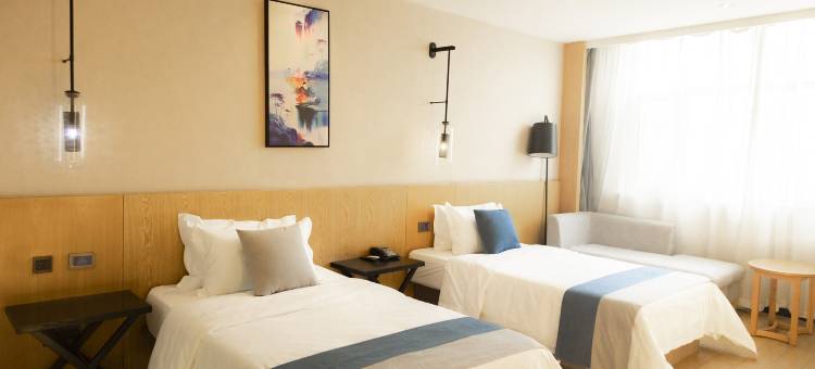 盛旺酒店(西宁火车站店)图片