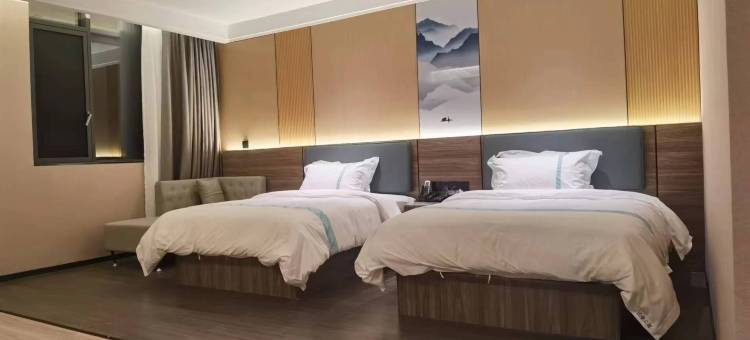 云浮铂曼公寓图片