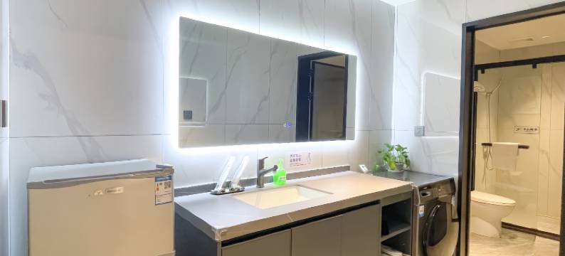 宁德玥溪·以家公寓(宁德新能源科技店)图片